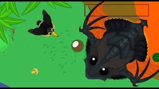mope.io Toucan cocount kills compilation Kill BD with Cocount