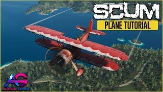 Scum Game Plane Tutorial