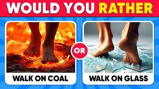️ Would You Rather…? Hardest Choices Ever 