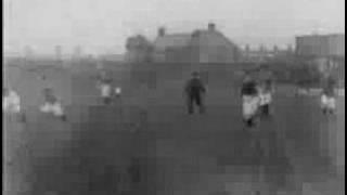 Burnley v Manchester United 1902