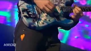 Coldplay - Paradise Jonnys amazing guitar solo