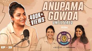 Anupama Gowda  Actress & Anchor On Casting Couch  Darkest Days Remuneration & Influencers life