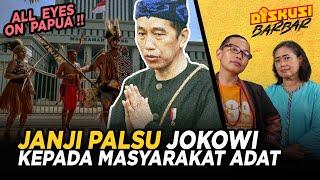 TANAH ADAT MASIH DIKUASAI KAPITALIS - Rukka Sombolinggi & Binny Buchori - PART 1 Diskusi Barbar #9