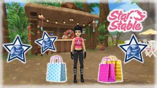 1000+ StarCoins Shopping Tour ️ Kleidung & Ausrüstung  SSO  Emily Stonepot