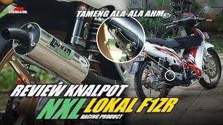 MANIS SUARA GARING GEMERINCING KNALPOT LOKAL by NXL RACING PRODUCT