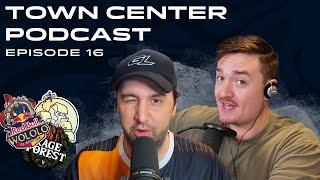 Welcome T90  AoE Podcast Town Center - Ep. #16 with T90Official and Masmorra