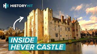 The Secrets Of Hever Castle Home Of Anne Boleyn