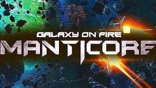 Galaxy on Fire 3 - Manticore - Обзор игры на андроид - Скачать?