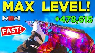 *DONT MISS* FASTEST WAY To Level Up Guns In Modern Warfare 3 Season 3  Level Up Guns Fast MW3