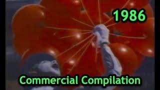 Memorial Day 80s Commercials from WCBS New York 1986