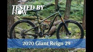 TESTED  New 2020 Giant Reign 29