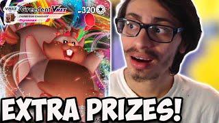 Greedent VMAX Is Basic Pokemons WORST Nightmare Take EXTRA Prizes For KOs PTCGL