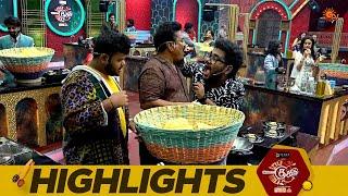 Top Cooku Dupe Cooku - Highlights  Watch Full Episode only on Sun NXT  Ep 1  Sun TV