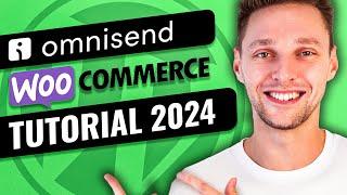 Abandoned Cart Email Automation  Omnisend WooCommerce Tutorial 2024