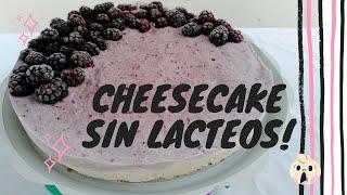 Cheesecake para bebés