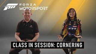 Forza Motorsport – Class in Session Cornering