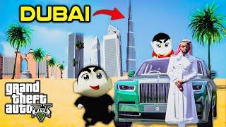 GTA 5 Pinchan & Shinchan Visiting DUBAI...