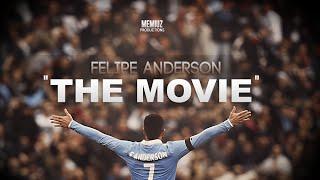 Felipe Anderson ● THE MOVIE ● Season 2014-15 HD