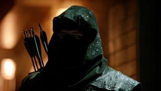 The Dark Archer Fight Scenes - Arrow Season 1 - 3