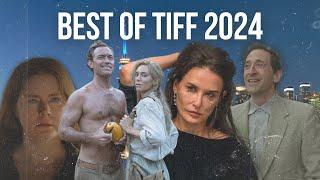 TOP 5 FILMS from the Toronto International Film Festival  TIFF 2024