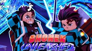 Tanjiro Kamado Showcase + Ranked Shonen Unleashed