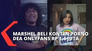 Marshel Widianto Ngaku Beli Konten Porno Dea OnlyFans Seharga Rp 14 Juta