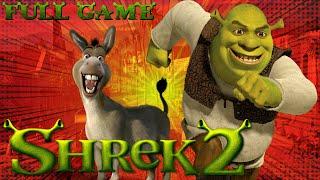 Shrek 2 - Full Game Walkthrough