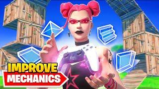 How to INSTANTLY improve controller MECHANICS in Fortnite Building Tutorial + Tips and Tricks