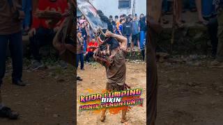 Kuda Lumping Bikin Panik Penonton #kudalumping #jaranan #short #shorts #shortvideo #shortsvideo