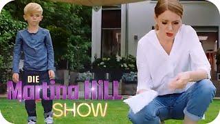 Zieh dir bitte eine andere Hose an  Die Martina Hill Show  SAT.1