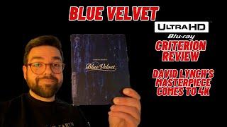 Blue Velvet 4K UHD Criterion Blu-ray Review