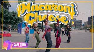 KPOP IN PUBLIC Young Pose - Macaroni Cheese Dance cover by Dare Australia