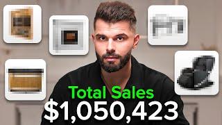 5 Secret Ecommerce Products to Make $1000000 in 2024 Last Chance