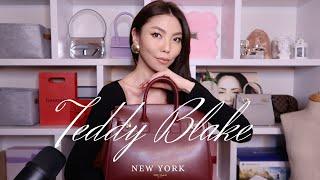 Teddy Blake Unboxing ... My Perfect Work Bag