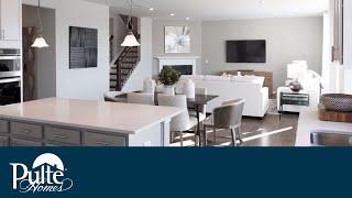 Riverton Floorplan  New Homes  Pulte Homes