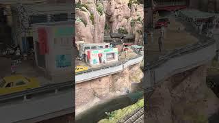 Modellbauwelt Bispingen - China  Größte Gartenbahn Weltweit