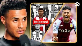 Ollie Watkins On The Club Who Rejected Him & Non-League Journey