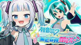 【PROJECT DIVA MEGA MIX】 SAME DAYO