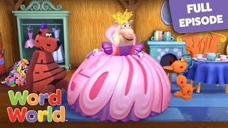 Princess Sheep  WordWorld Full Episode