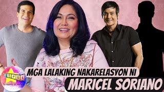 Mga Lalaking Nakarelasyon ni Maricel Soriano