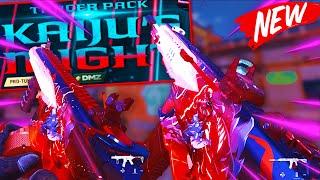 *NEW* Tracer Pack Kaijus Might Bundle