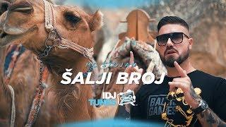 MC STOJAN - SALJI BROJ OFFICIAL VIDEO