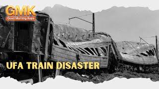Ufa Train Disaster  Today in History