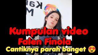 Kumpulan Video Tiktok Falen Finola part 2  Sadis Cantiknya...