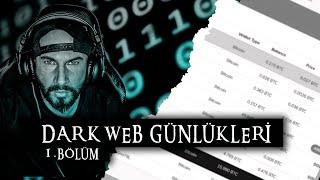 Dark Webde uyuşturucu calıntı Kredi Kartı Pay Pal hesapları ve I Phone satan sitelere göz attım