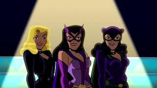 Birds of Prey  Batman The Brave and the Bold HD