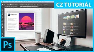 Co všechno umí aktuální verze Adobe Photoshop 2023 – 4K video