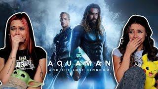 Is it good??? “Aquaman and the Lost Kingdom” 2023