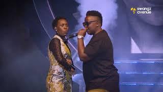 Keko and Azawi - How We Do It Live at the Sankofa Concert