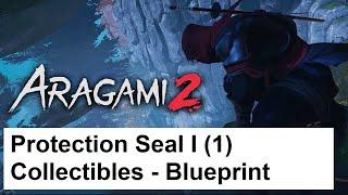 Aragami 2 - Protection Seal I 1 - Collectibles - Blueprint